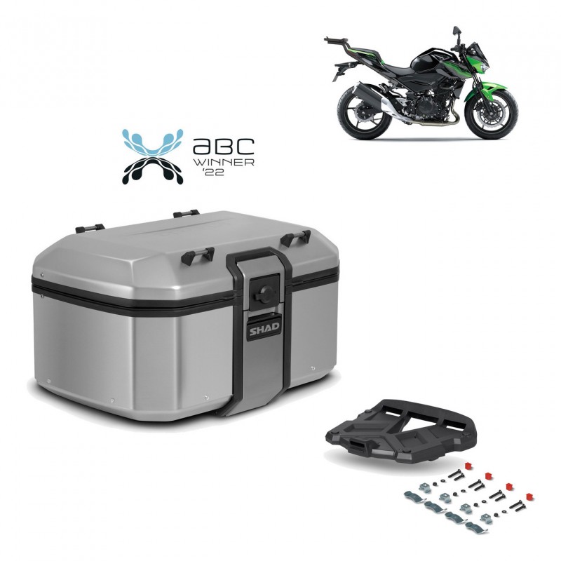 SHAD Rear trunk + grill mounting bracket TR55 TERRA KIT-454767