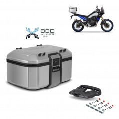 SHAD Baul trasero + parrilla soporte montaje TR55 TERRA KIT-454775