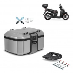 SHAD Rear trunk + grill mounting bracket TR55 TERRA KIT-454787