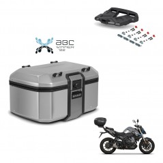 SHAD Rear trunk + mounting bracket grill TR55 TERRA KIT-454831