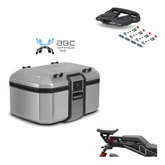 SHAD Rear trunk + mounting bracket grill TR55 TERRA KIT-454837
