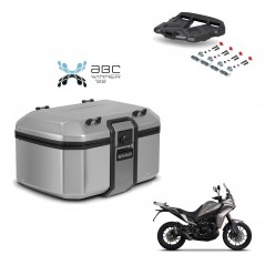 SHAD Baul trasero + soporte montaje parrilla TR55 TERRA KIT-454839
