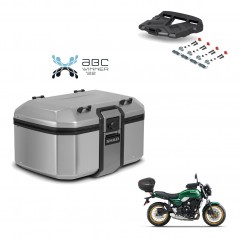 SHAD Rear trunk + mounting bracket grill TR55 TERRA KIT-454845