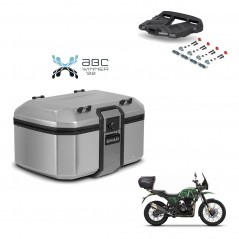 SHAD Rear trunk + mounting bracket grill TR55 TERRA KIT-454847