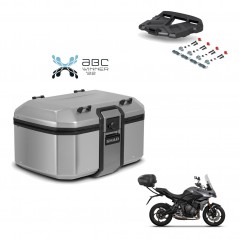 SHAD Rear trunk + mounting bracket grill TR55 TERRA KIT-454851