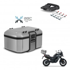 SHAD Rear trunk + mounting bracket grill TR55 TERRA KIT-454853
