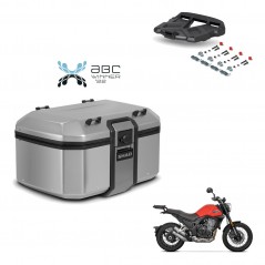 SHAD Rear trunk + mounting bracket grill TR55 TERRA KIT-454861