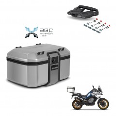 SHAD Rear trunk + mounting bracket grill TR55 TERRA KIT-454869