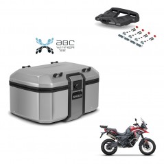 SHAD Rear trunk + mounting bracket grill TR55 TERRA KIT-454883