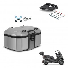 SHAD Baul trasero + soporte montaje parrilla TR55 TERRA KIT-454885