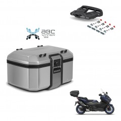 SHAD Baul trasero + soporte montaje parrilla TR55 TERRA KIT-454891