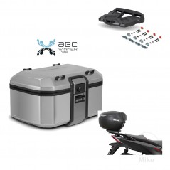 SHAD Baul trasero + soporte montaje parrilla TR55 TERRA KIT-454893