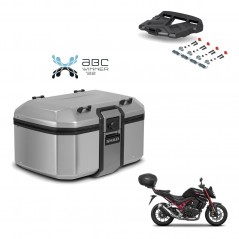 SHAD Baul trasero + soporte montaje parrilla TR55 TERRA KIT-454897