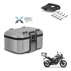 SHAD Baul trasero + soporte montaje parrilla TR55 TERRA KIT-454903