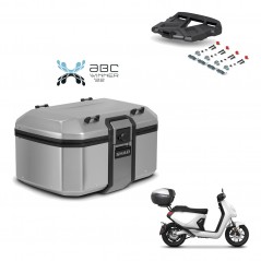 SHAD Baul trasero + soporte montaje parrilla TR55 TERRA KIT-454905