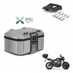 SHAD Baul trasero + soporte montaje parrilla TR55 TERRA KIT-454913