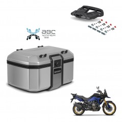 SHAD Baul trasero + soporte montaje parrilla TR55 TERRA KIT-454915