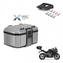 SHAD Baul trasero + soporte montaje parrilla TR55 TERRA KIT-454921