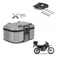 SHAD Baul trasero + soporte montaje parrilla TR55 TERRA KIT-454929