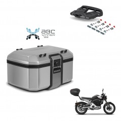 SHAD Baul trasero + soporte montaje parrilla TR55 TERRA KIT-454931