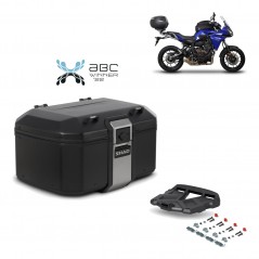 SHAD Rear trunk + grill mounting bracket TR55 TERRA BLACK EDITION KIT-455119