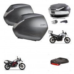 SHAD Trunk SH48 backrest cover + mounting bracket SH36 suitcases accessories KIT-460418