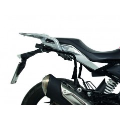 SHAD Maletas sh23 alu + soporte montaje baul SH48 tapa respaldo 49 L KIT-462177