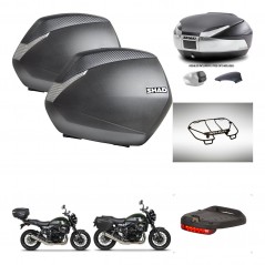 SHAD Trunk SH48 backrest cover + mounting bracket SH36 suitcases accessories KIT-461904