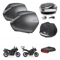 SHAD Trunk SH48 backrest cover + mounting bracket SH36 suitcases accessories KIT-461988
