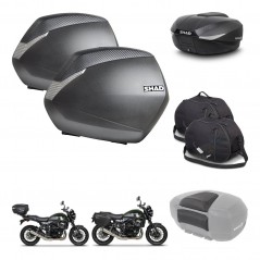 SHAD Baul SH58 + soporte montaje maletas SH36 accesorios KIT-462587