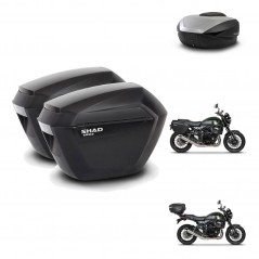 SHAD Baul SH59 + soporte montaje maletas sh23 59L KIT-462852