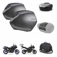 SHAD Baul SH59 + soporte montaje maletas SH36 accesorios 59L KIT-462982