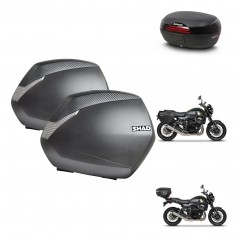 SHAD Baul SH46 + soporte montaje maletas SH36 45 L KIT-463394