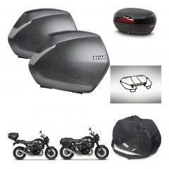 SHAD Baul SH46 + soporte montaje maletas SH36 accesorios 45 L KIT-463454