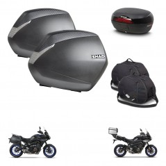 SHAD Baul SH46 + soporte montaje maletas SH36 accesorios 45 L KIT-463587