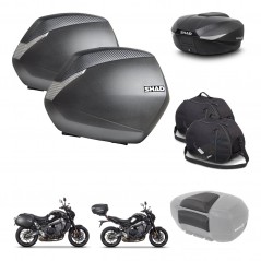 SHAD Baul SH58 + soporte montaje maletas SH36 accesorios KIT-465187