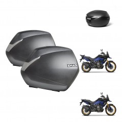 SHAD Baul maleta + soporte montaje maletas SH36 KIT-471970