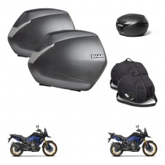 SHAD Baul maleta + soporte montaje maletas SH36 accesorios KIT-471971