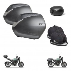SHAD Baul maleta + soporte montaje maletas SH36 accesorios KIT-472403