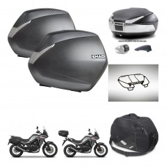 SHAD Trunk SH48 backrest cover + mounting bracket SH36 suitcases accessories KIT-475736