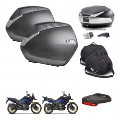 SHAD Trunk SH48 backrest cover + mounting bracket SH36 suitcases accessories KIT-475803