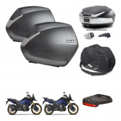SHAD Trunk SH48 backrest cover + mounting bracket SH36 suitcases accessories KIT-475814