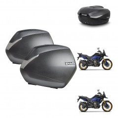 SHAD Baul SH58 + soporte montaje maletas SH36 KIT-476852