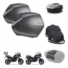 SHAD Baul SH59 + soporte montaje maletas SH36 accesorios 59L KIT-477117