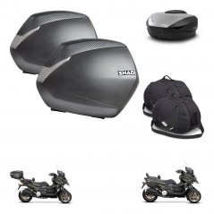 SHAD Baul SH59 + soporte montaje maletas SH36 accesorios 59L KIT-477141