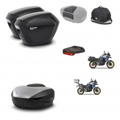 SHAD SH59 trunk + mounting bracket sh23 suitcases accessories 59L KIT-477568