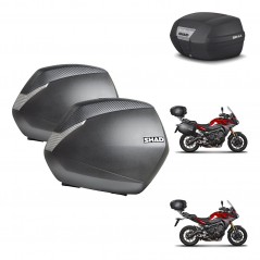 SHAD Baul SH44 + soporte montaje maletas SH36 KIT-482415