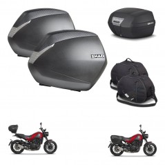 SHAD Baul SH44 + soporte montaje maletas SH36 accesorios KIT-482500