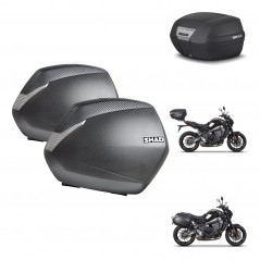 SHAD Baul SH44 + soporte montaje maletas SH36 KIT-482553