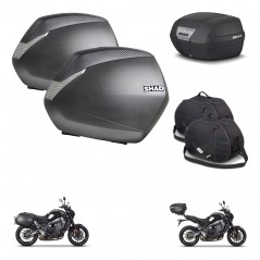 SHAD Baul SH44 + soporte montaje maletas SH36 accesorios KIT-482554